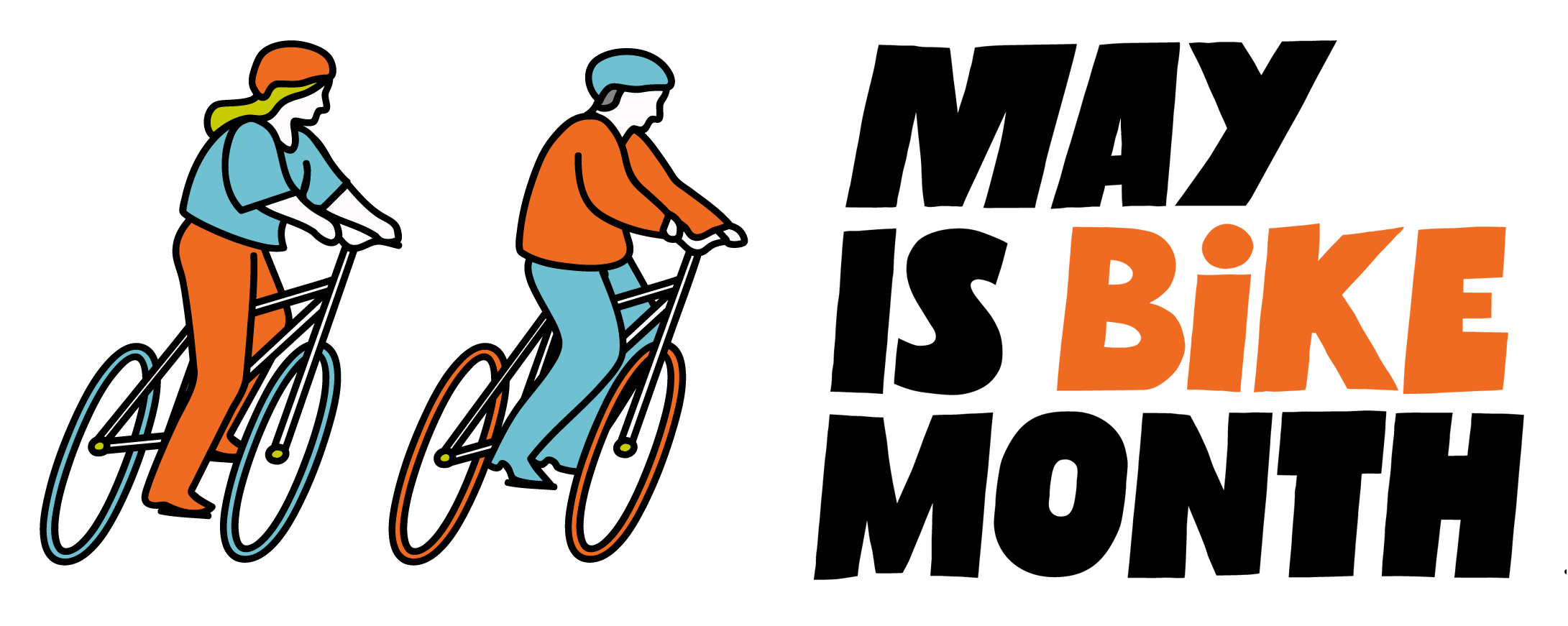 May is Bike Month