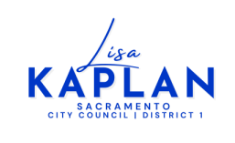 Lisa Kaplan, Sacramento City Council, District 1