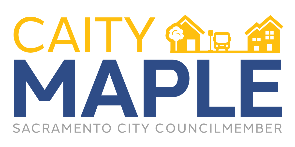 Caity Maple, Sacramento City Councilmember